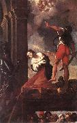 CARRACCI, Lodovico The Martyrdom of St Margaret fg oil painting picture wholesale